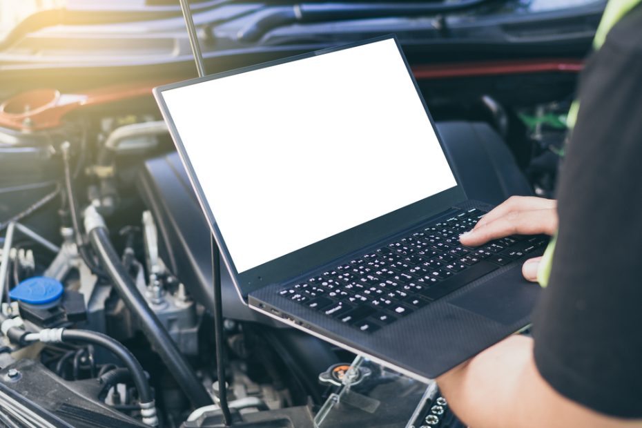 What is the most basic diagnostic tool technicians use?