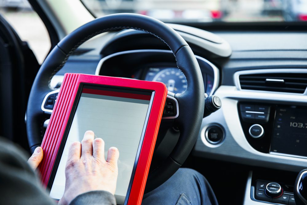 What are ECUs in cars?