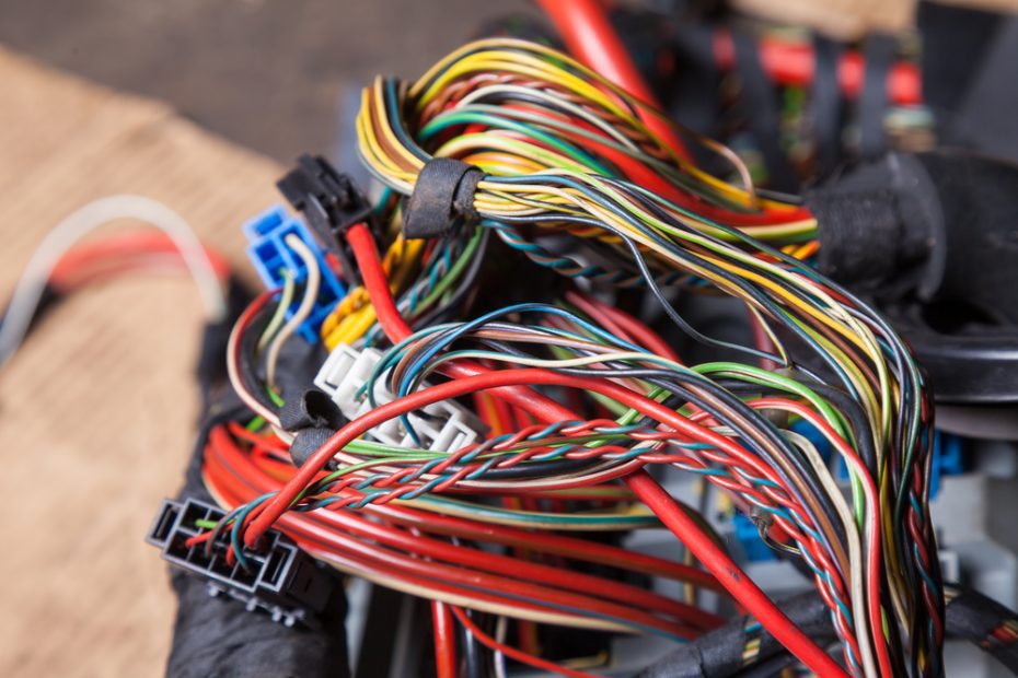 What is a climate control electrical issue?