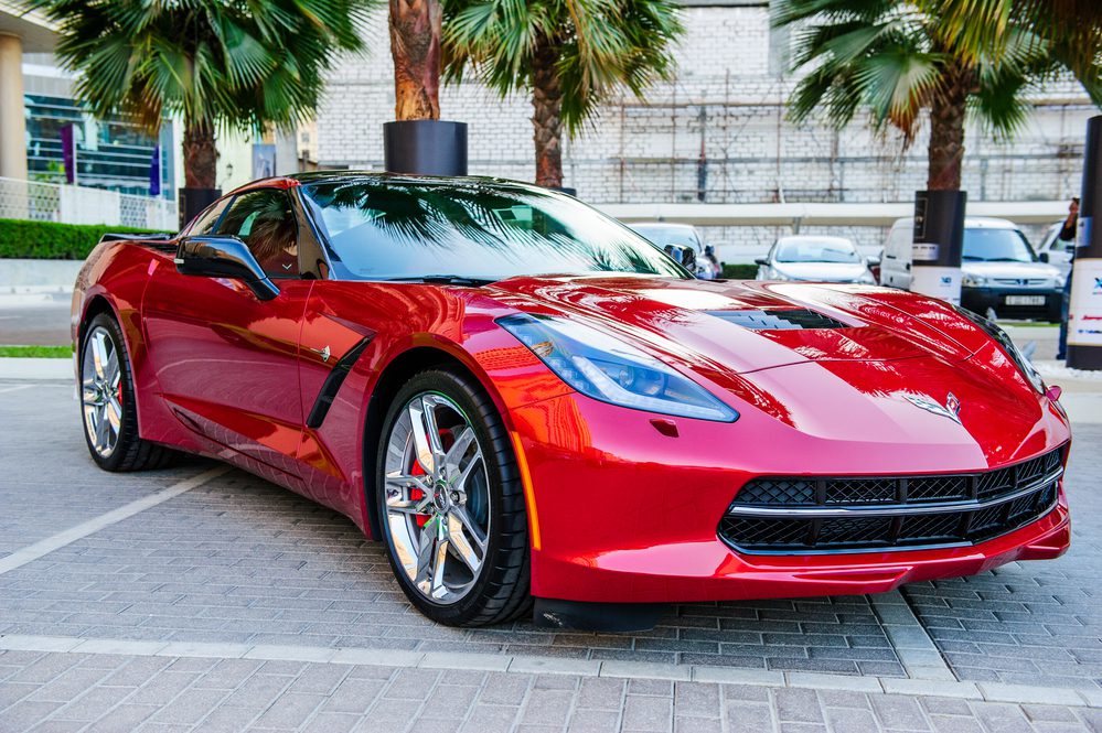 Corvette