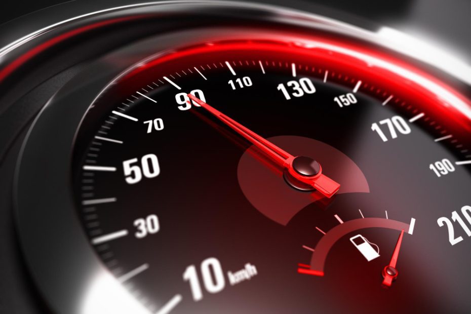 Does the PCM control the speedometer?